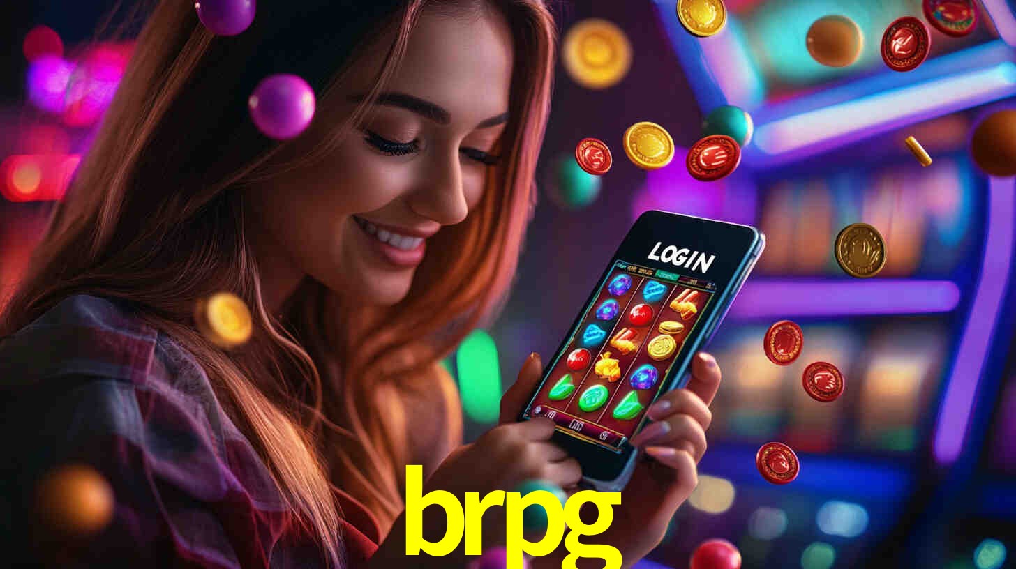 brpg: Seu Cassino Premiado com Pagamentos Rápidos