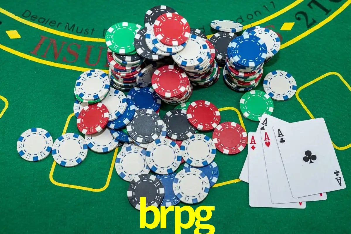 Mesa de Blackjack brpg