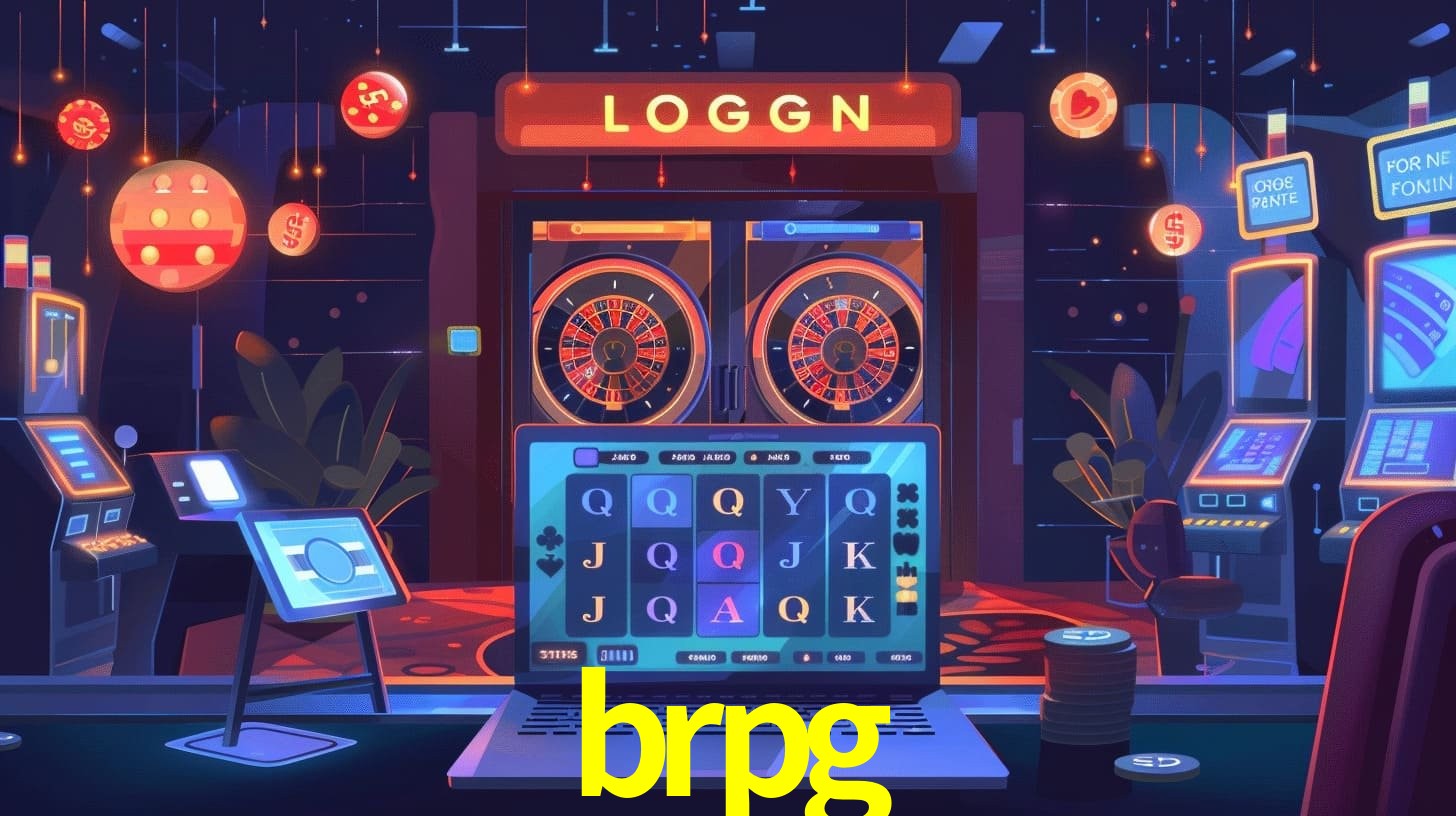brpg: Seu Cassino Premiado com Pagamentos Rápidos