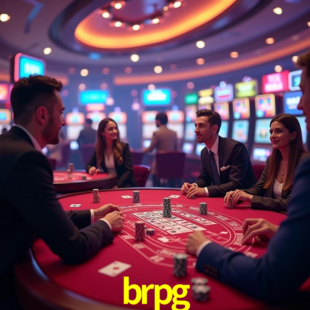 Casino VIP brpg