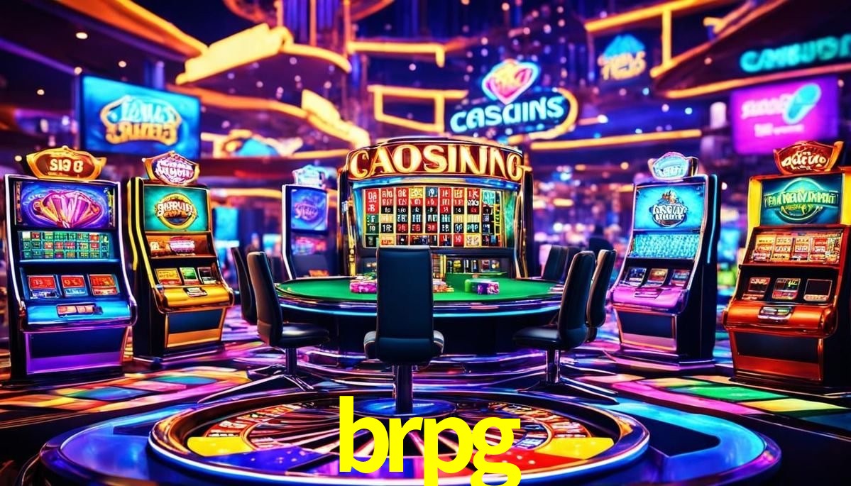Jogos de Slot brpg