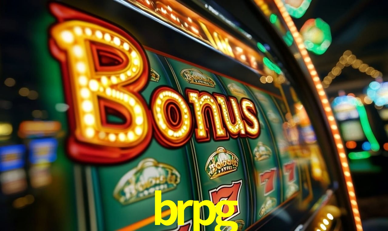 Slots brpg - Jackpots Progressivos